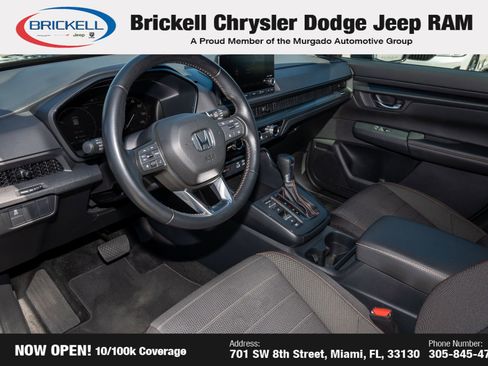 Used 2025 Honda CR-V Sport image 14
