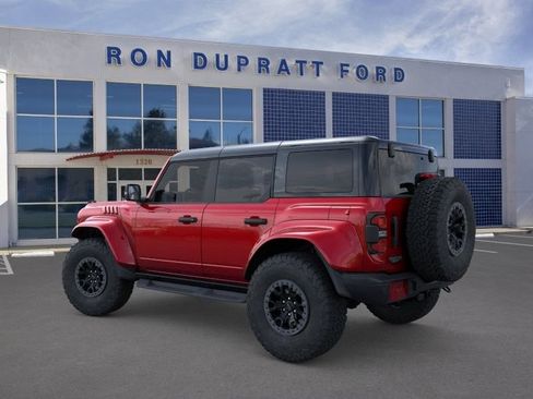 New 2026 Ford Bronco Raptor AWD/4WD image 5