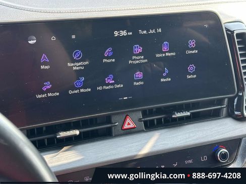 Certified 2023 Kia Sportage X-Line w/ X-Line Premium Package AWD/4WD image 27