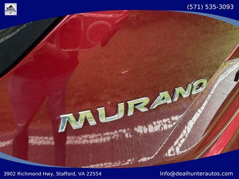 Used 2020 Nissan Murano Platinum AWD/4WD image 13