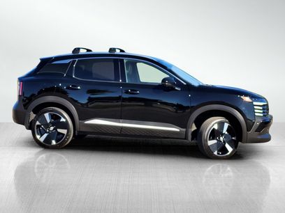 Used 2025 Nissan Kicks SR