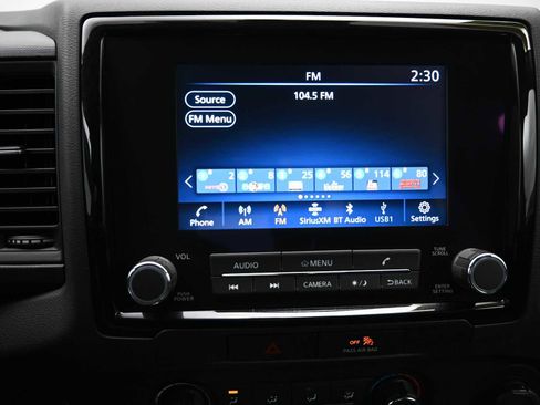 Used 2022 Nissan Frontier S image 16