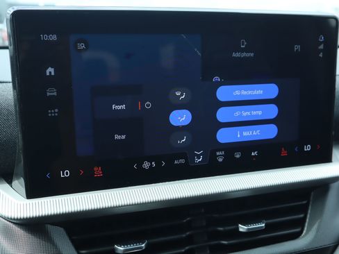 New 2026 Ford Explorer ST-Line w/ ST-Line Street Pack AWD/4WD image 8