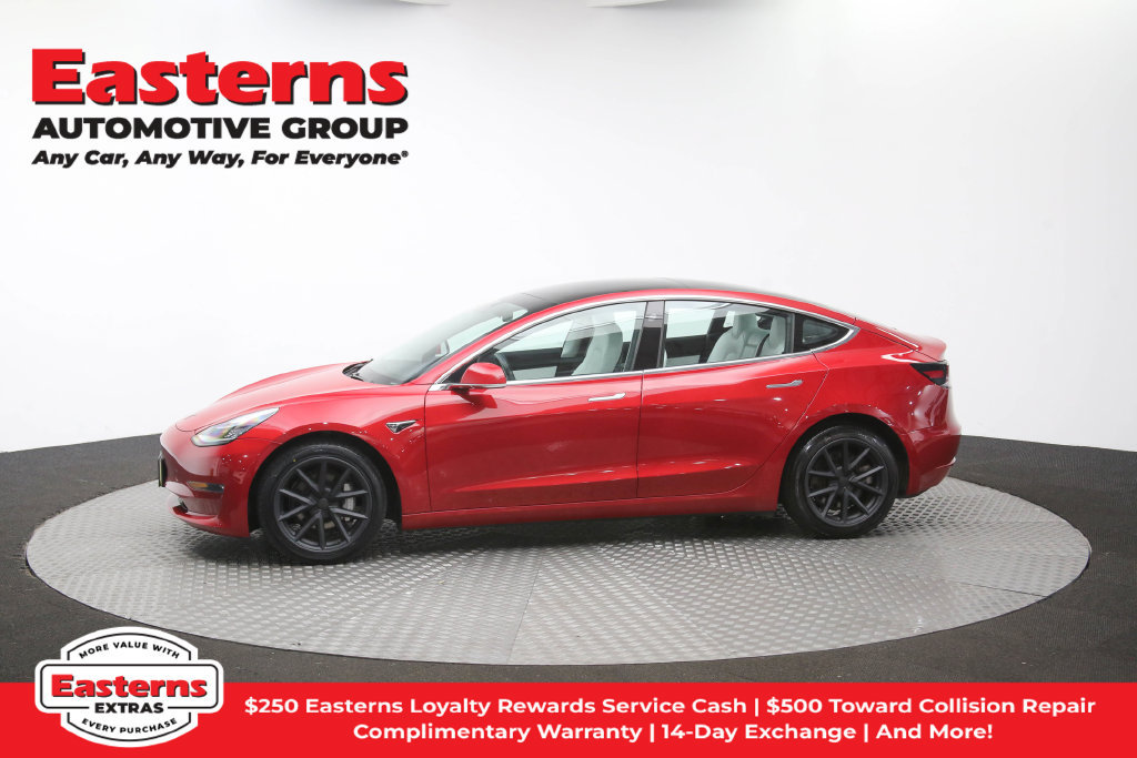 Used 2018 Tesla Model 3 Long Range AWD/4WD image 55