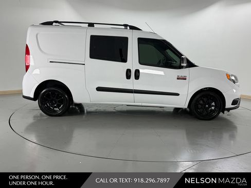 Used 2022 RAM ProMaster City Wagon FWD image 5