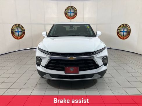 Used 2025 Chevrolet Blazer LT AWD/4WD image 18