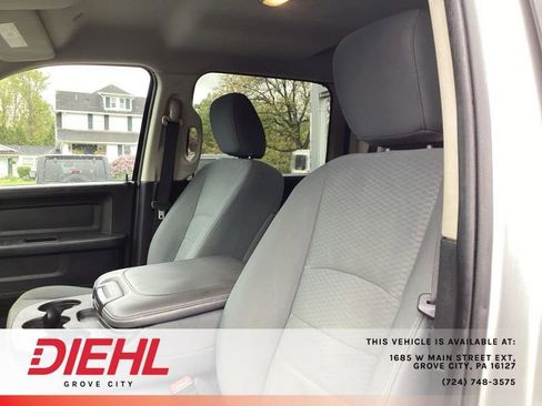 Used 2017 RAM 2500 Tradesman w/ Popular Equipment Group AWD/4WD image 8