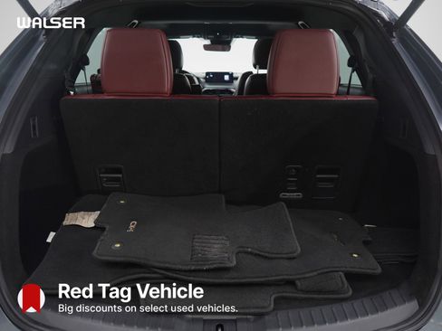 Used 2022 MAZDA CX-9 Carbon Edition image 11