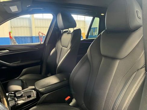 Used 2022 BMW X3 xDrive30i w/ M Sport Package AWD/4WD image 22