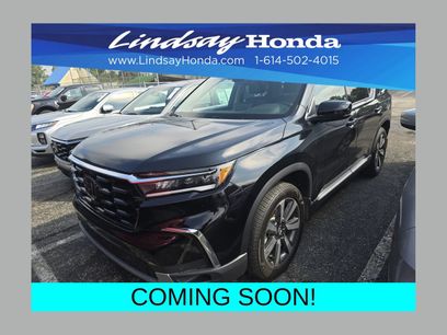 Used 2025 Honda Pilot Touring