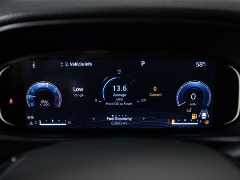 Used 2022 Jeep Wagoneer Series III image 37