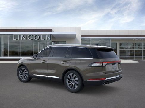 New 2026 Lincoln Aviator AWD image 4