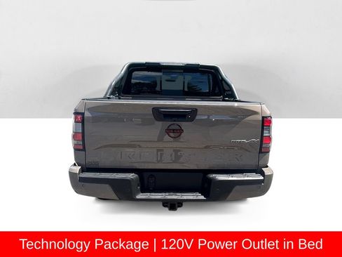 Certified 2023 Nissan Frontier PRO-4X w/ Pro Convenience Package AWD/4WD image 5