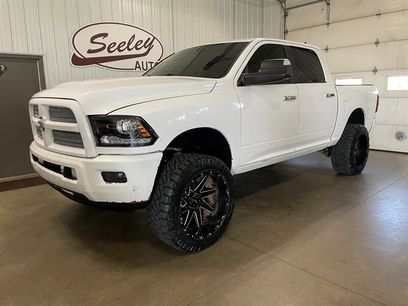 Used 2016 RAM 1500 Laramie w/ Convenience Group