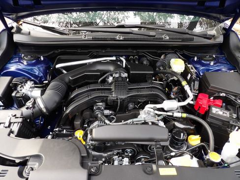 New 2026 Subaru Crosstrek 2.5i Wilderness w/ Wilderness Package image 27