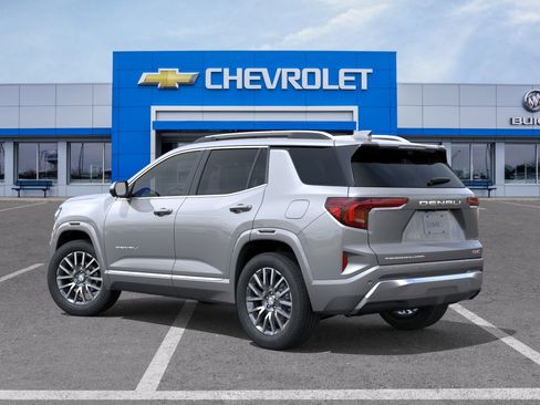 New 2026 GMC Terrain Denali AWD/4WD image 3