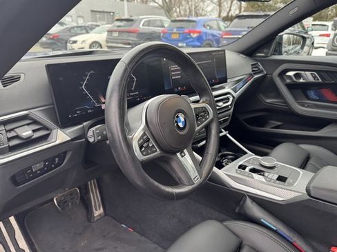 Used 2023 BMW M240i xDrive Coupe w/ Premium Package image 25