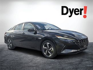 Used 2023 Hyundai Elantra Limited w/ Cargo Package image 1