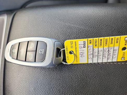 Certified 2023 Hyundai Tucson SEL w/ Convenience Package image 36