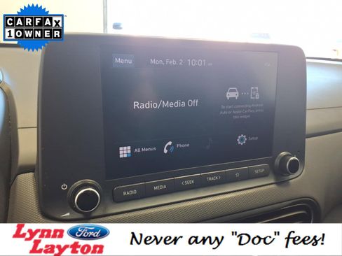 Used 2023 Hyundai Kona SEL w/ Cargo Package image 20