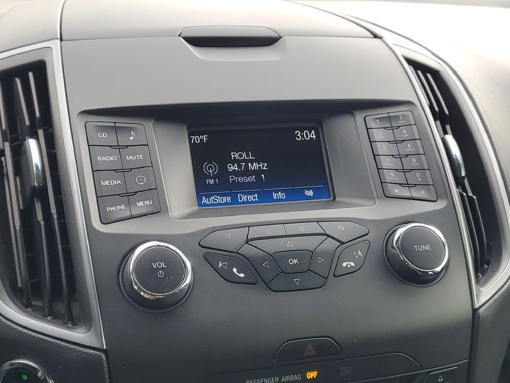 Used 2017 Ford Edge SE w/ Cargo Accessory Package FWD image 21