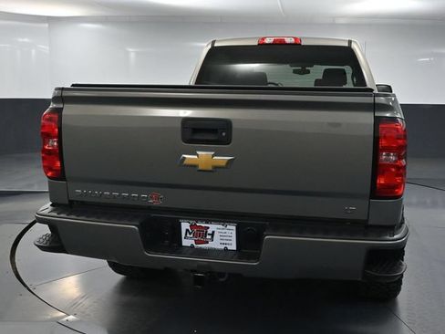 Used 2017 Chevrolet Silverado 1500 LT w/ All Star Edition AWD/4WD image 7