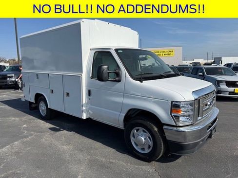 New 2025 Ford E-350 and Econoline 350 Super Duty w/ Power Equipment Group image 5