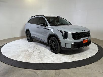 Used 2025 Kia Sorento X-Line EX