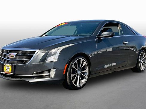 Used 2015 Cadillac ATS Premium RWD image 1