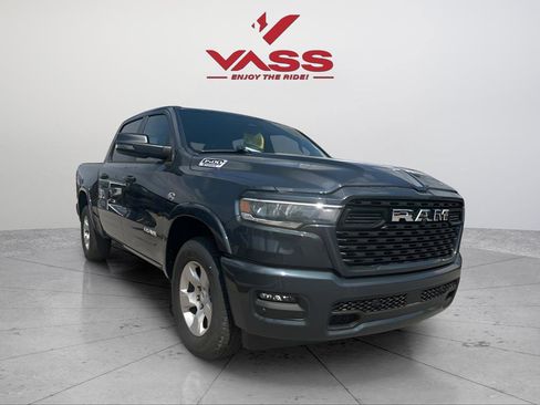 New 2026 RAM 1500 Big Horn AWD/4WD image 8