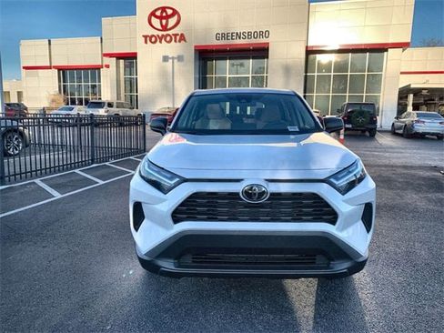 New 2025 Toyota RAV4 LE image 3