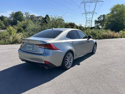 Used 2017 Lexus IS 200t RWD image 3
