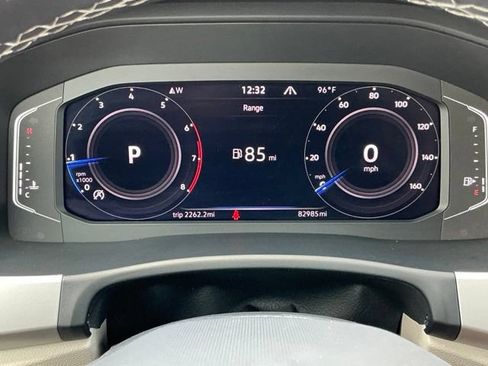 Used 2022 Volkswagen Atlas SE AWD/4WD image 30