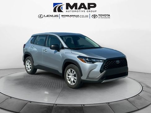 Used 2022 Toyota Corolla Cross L FWD image 7