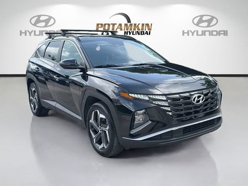 Used 2023 Hyundai Tucson SEL w/ Convenience Package FWD image 3