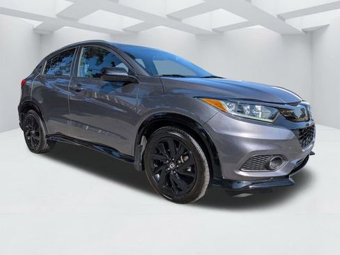 Used 2022 Honda HR-V Sport image 2