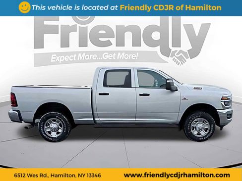 New 2026 RAM 3500 Tradesman image 6