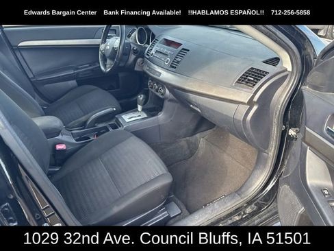 Used 2013 Mitsubishi Lancer ES image 11