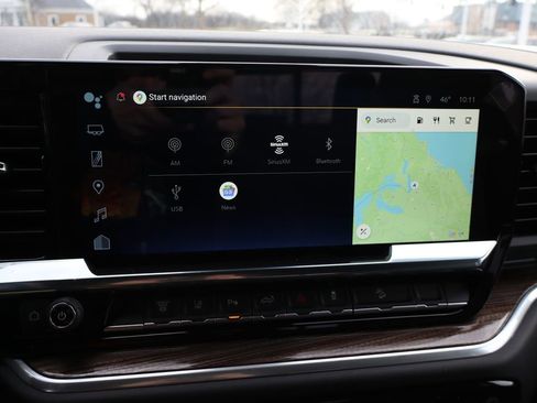 New 2026 Chevrolet Silverado 2500 LT w/ Trail Boss Package image 23