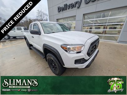 Used 2022 Toyota Tacoma SR