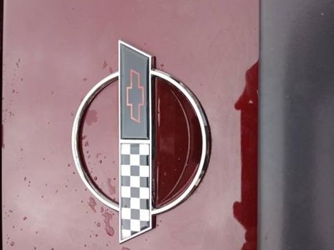 Used 1993 Chevrolet Corvette Convertible image 14