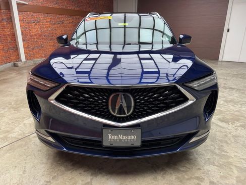 Used 2023 Acura MDX SH-AWD w/ Advance Package image 9