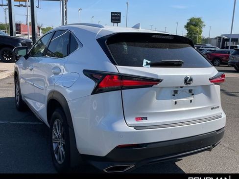 Used 2021 Lexus NX 300 AWD w/ Accessory Package 2 image 3