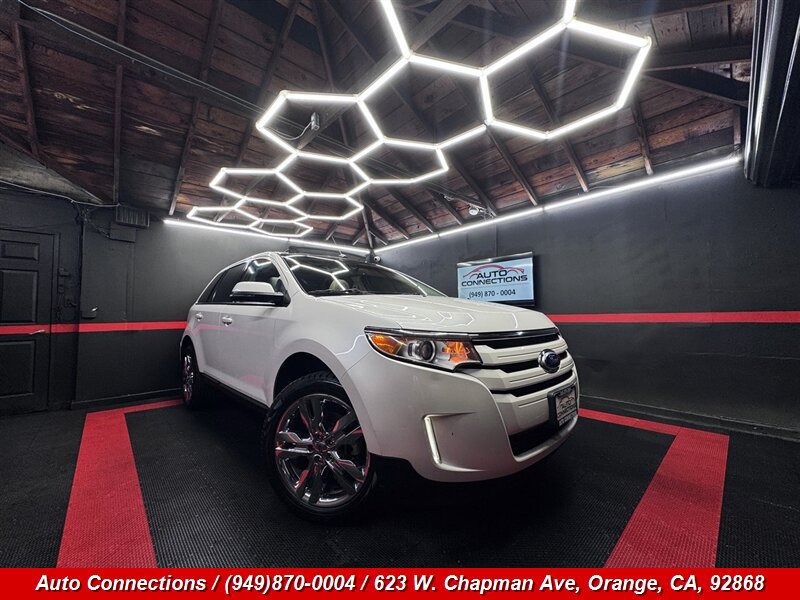 Used 2013 Ford Edge SEL FWD image 1