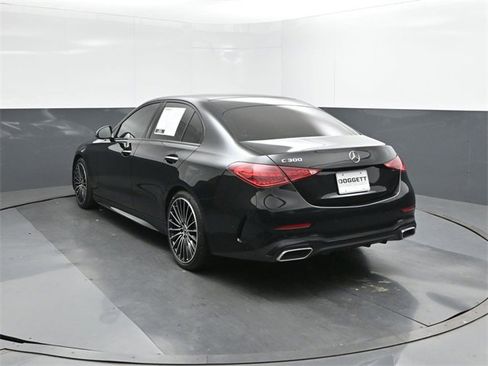New 2025 Mercedes-Benz C 300 Sedan image 5