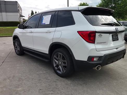 Used 2022 Honda Passport EX-L image 3