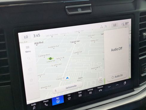 New 2026 Ford F250 Lariat w/ Black Appearance Package image 28