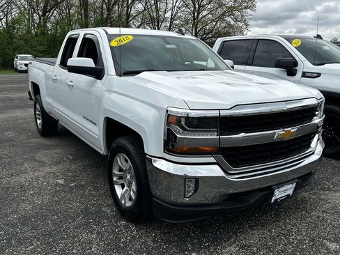 Used 2018 Chevrolet Silverado 1500 LT w/ All Star Edition AWD/4WD image 1