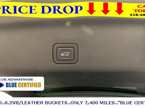 Used 2025 Chevrolet Tahoe RST w/ RST Performance Edition image 24