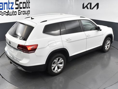 Used 2019 Volkswagen Atlas SE w/ Towing Package FWD image 13